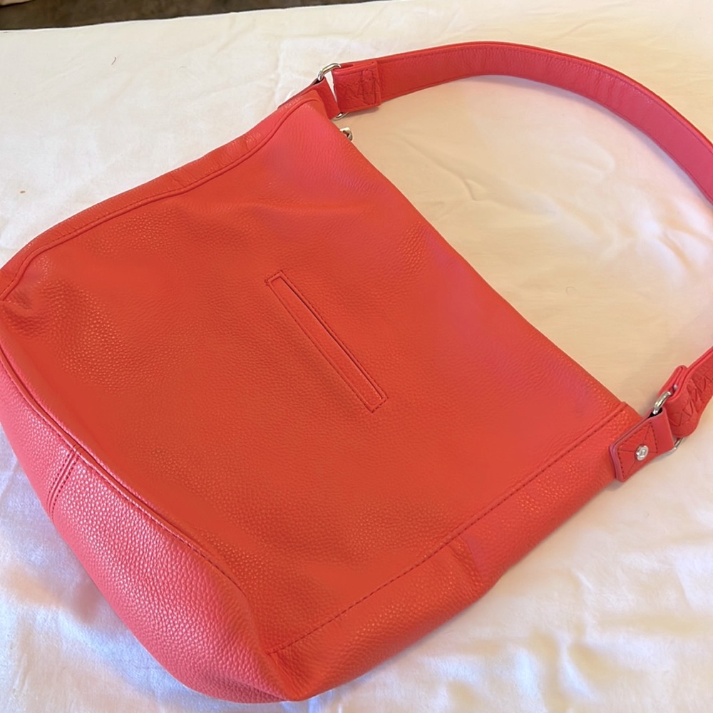 31 Coral Purse